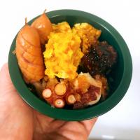 寝坊した朝は😭😭