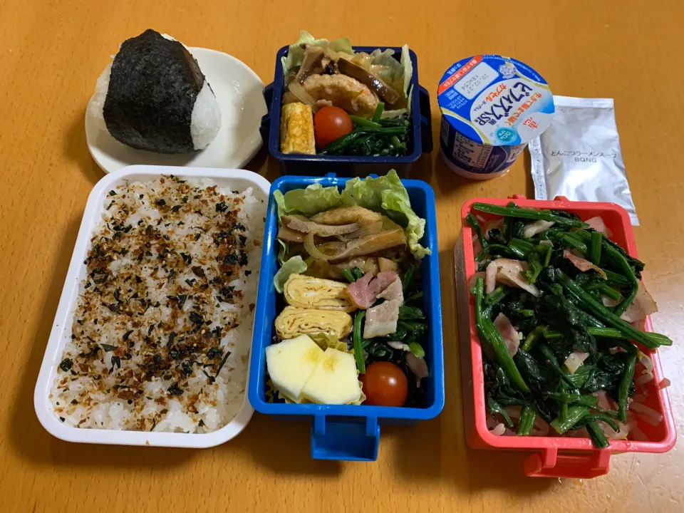 今日のお弁当♡2020.2.19.|kimikimiさん