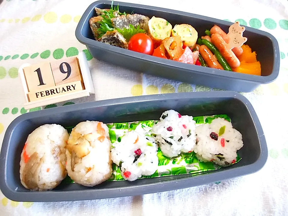 🍱今日の息子弁当|tomoさん