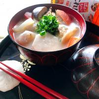 これうまつゆでけんちん汁　＃これうまつゆひろめ隊