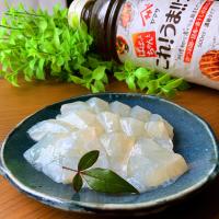 ウマズラハギの昆布締め風