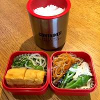 娘ちゃん弁当  鶏胸肉のレンチンマヨ