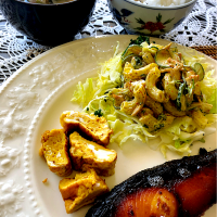 和食ワンプレート😊
