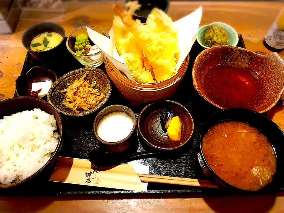 昨日のお昼ご飯😁和食|いっちさん