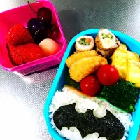 Snapdishの料理写真:小学校お弁当56|Chikaさん