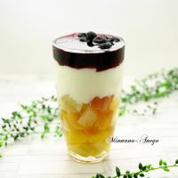 フルーツヨーグルト