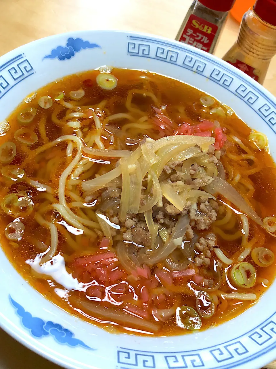 旦那様特製ラーメン|abekoさん