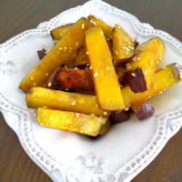 スティック大学芋🍠