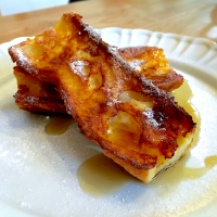 甘酒の素フレンチトースト