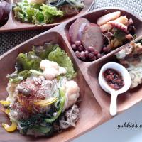 リメイク(*´ω`人)~♬プレート😋