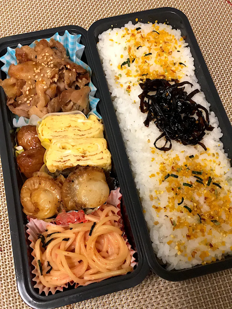 #旦那弁当|かめさん