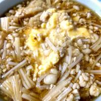 （きょうの料理ビギナーズ）卵焼き　きのこあんかけ