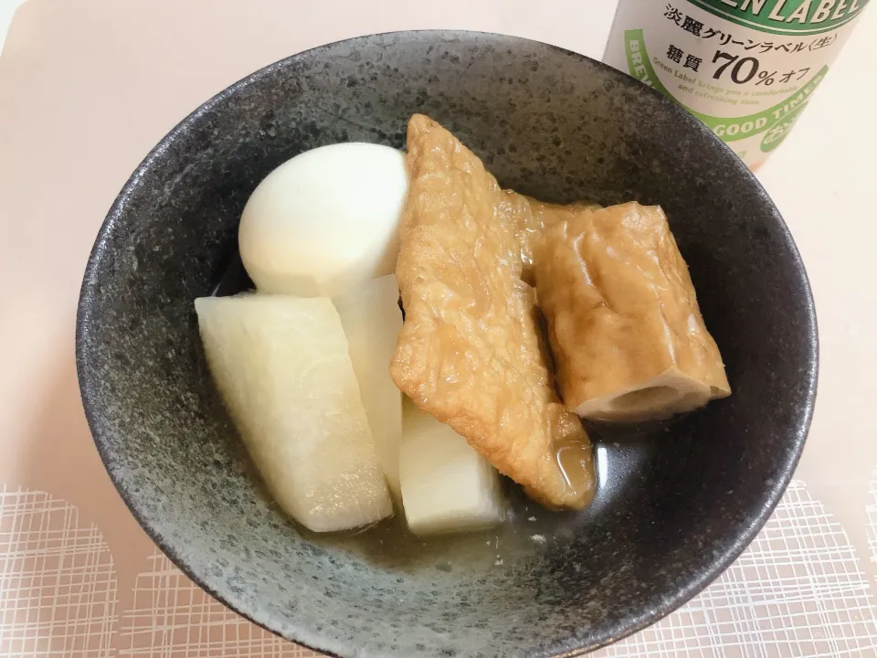 Snapdishの料理写真:お晩酌♡2020/02/19|ちび太さん