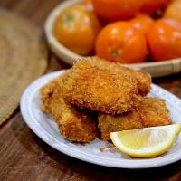 コストコ激ウマサーモンでサーモンカツ