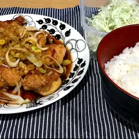 油淋鶏　ご飯進みまくりの助|グレナダ君さん