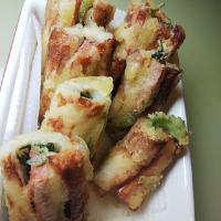 竹輪にIN ウィンナー天