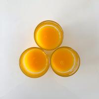 ネーブルオレンジレモンジュース