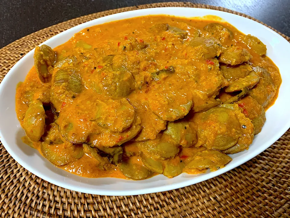 Rendang jengkol|yeni kartikasariさん