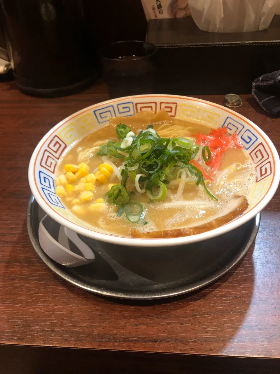 Snapdishの料理写真:味噌ラーメン　#和歌山ラーメンまっち棒|Hajime Sakaiさん