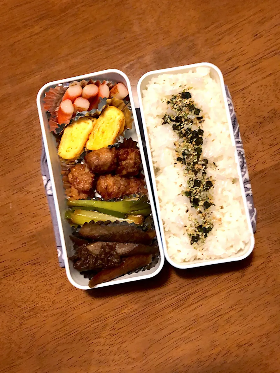 2/20のお弁当|るりさん