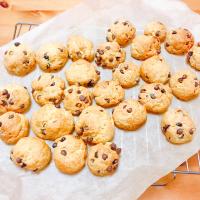 焼きたて〜チョコチップ🍫クッキー