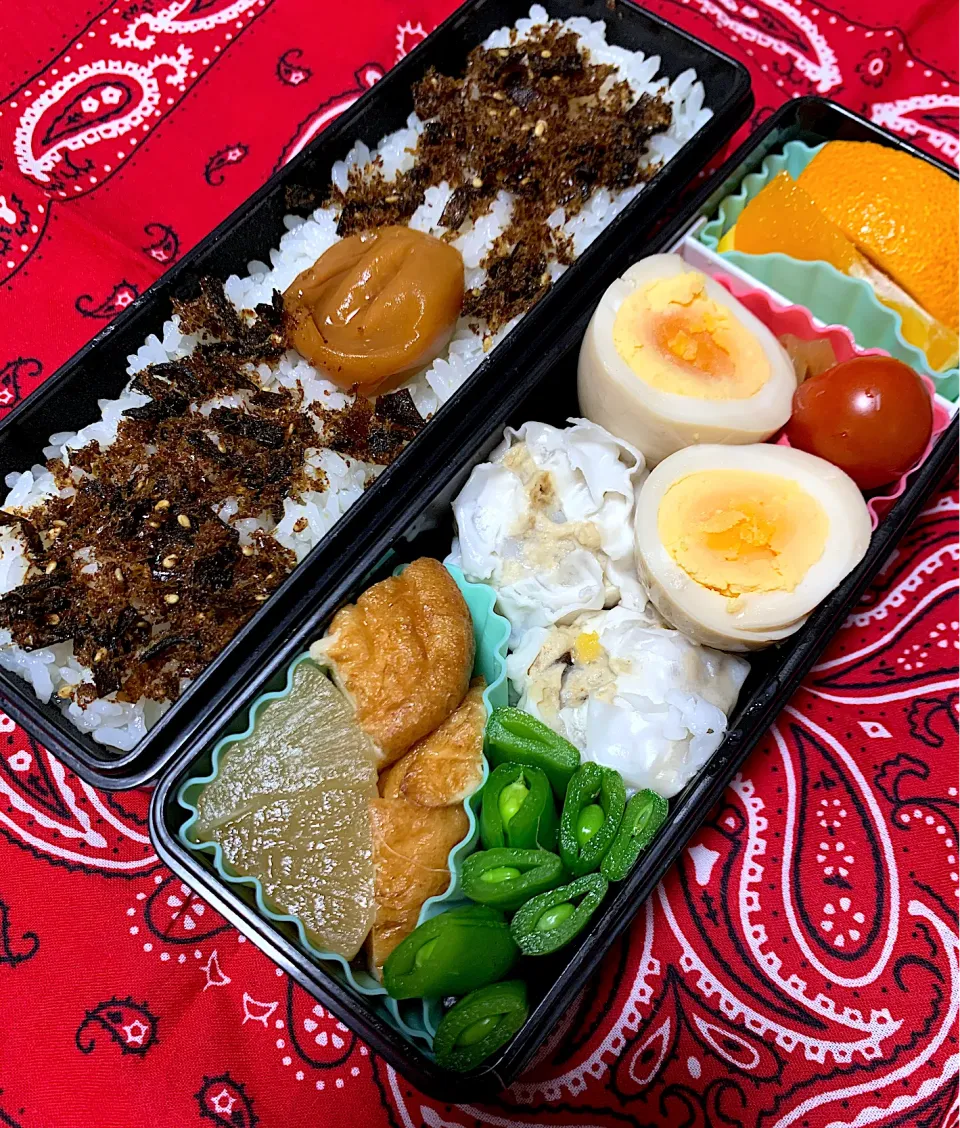 Snapdishの料理写真:娘のお弁当2/20|iguigupopさん