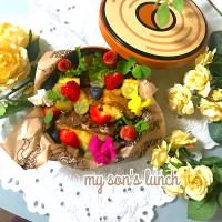 フレンチトースト弁当