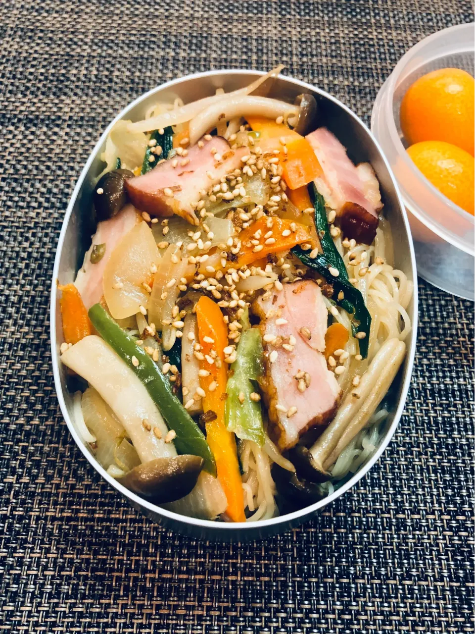 本日の女子中学生弁当|Taja & Mayさん