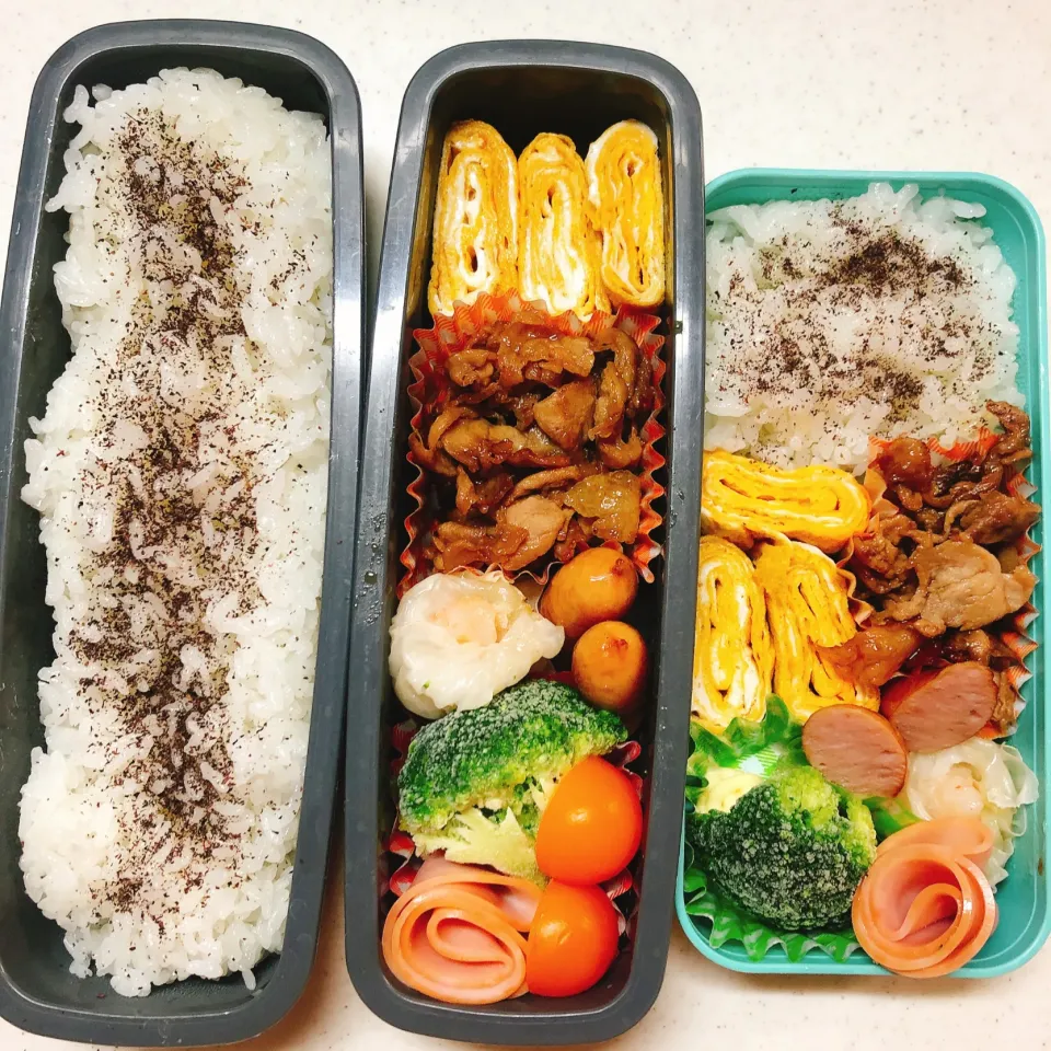 JK旦那弁当|むっちょさん