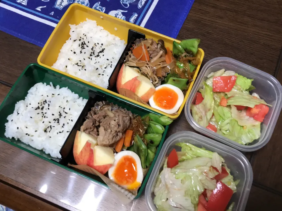 すき焼き弁当|mettiさん