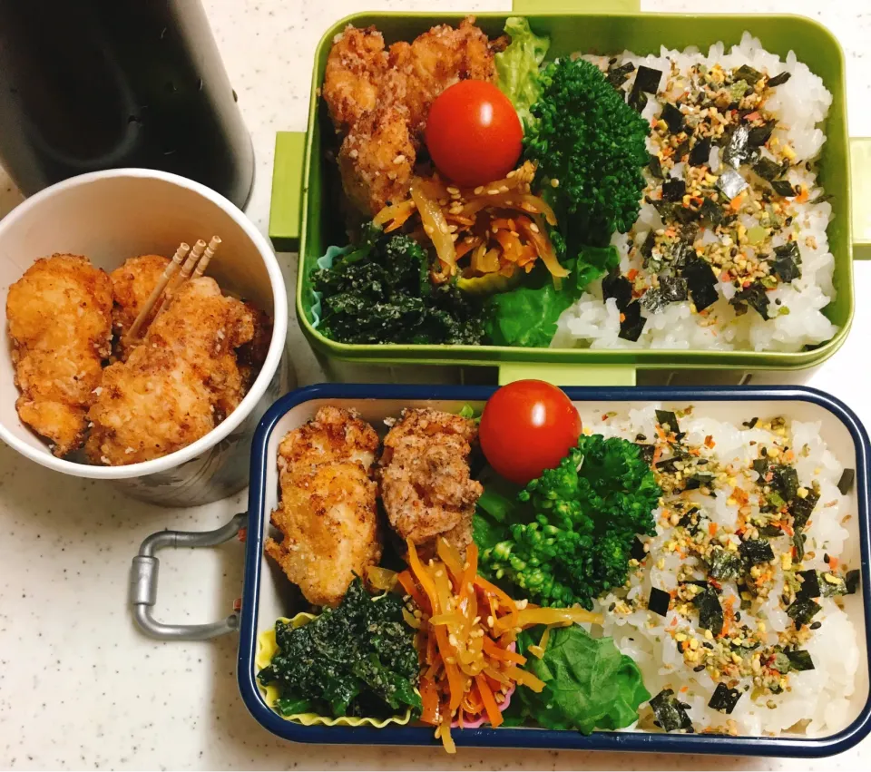 今日のお仕事弁当♪2020.2.20|ぐぅさん