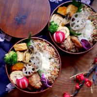 和惣菜のお弁当