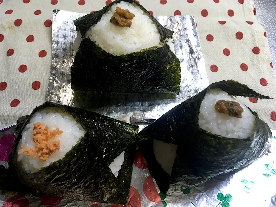 2月20日 おにぎり🍙弁当|sakuramochiさん