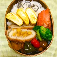 Snapdishの料理写真:わっぱ弁当|youさん