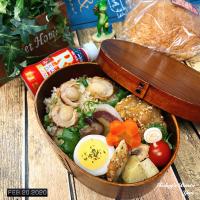 2/20☆*ﾟ女子高生Bento☆