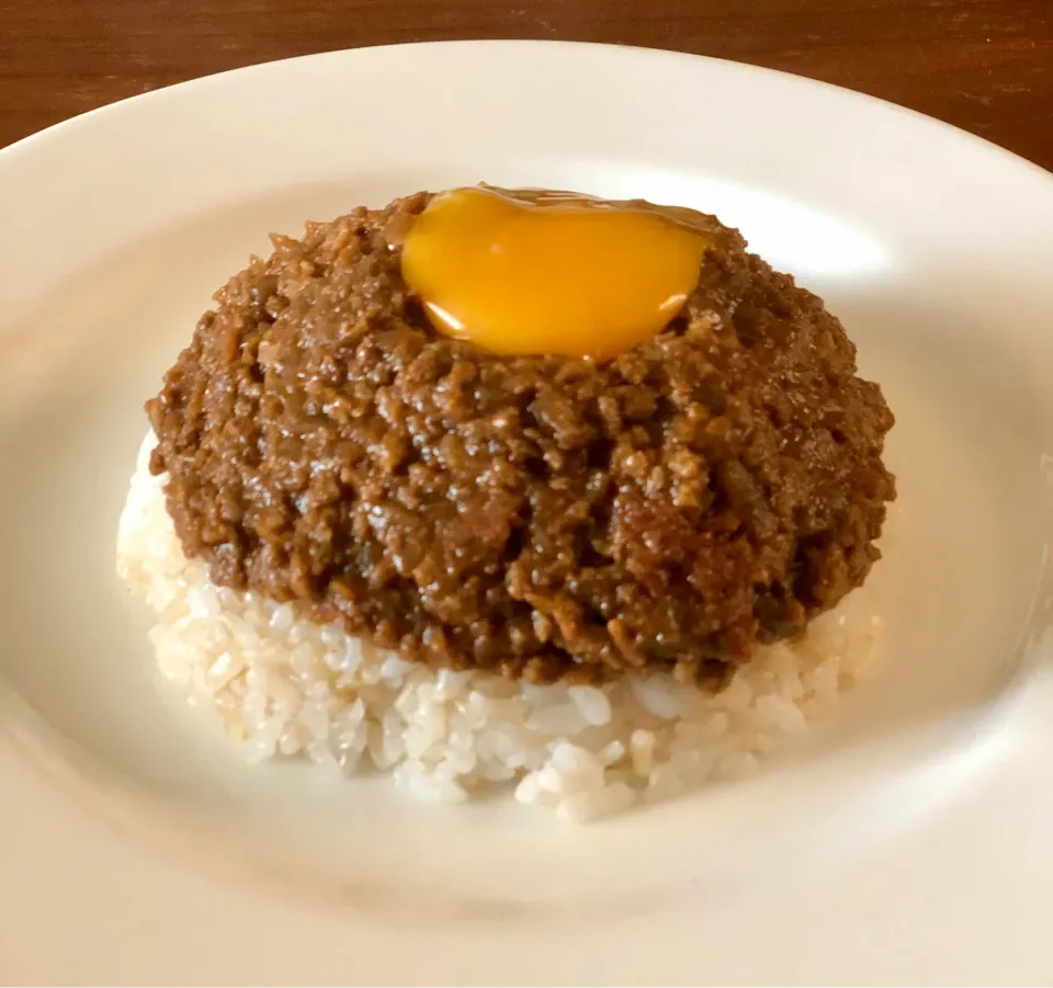 MOKUBAZAレシピキーマカレー　　　　　Keema curry|マユマユさん