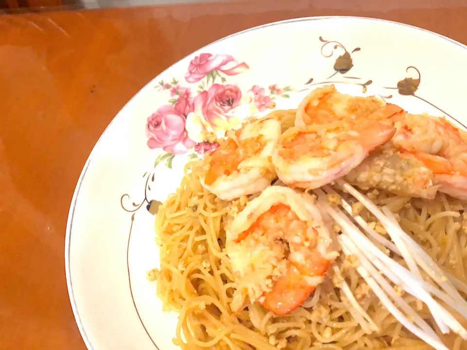 pad thai|cherryさん