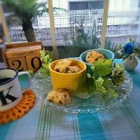 山本真希さんの料理 ♡ホットケーキミックスde超簡単♡材料4つ！ドロップクッキー♡#仲良し母娘クッキング