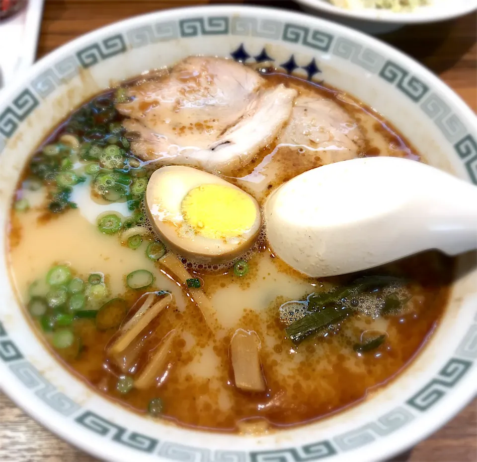 Snapdishの料理写真:桂花ラーメン|Yas Nakさん