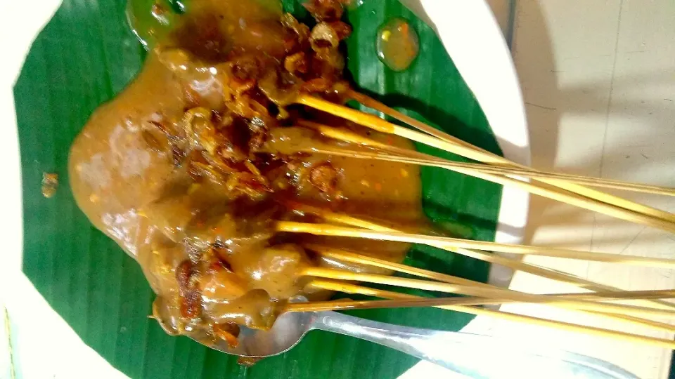 sate Padang|ayank Lengokさん