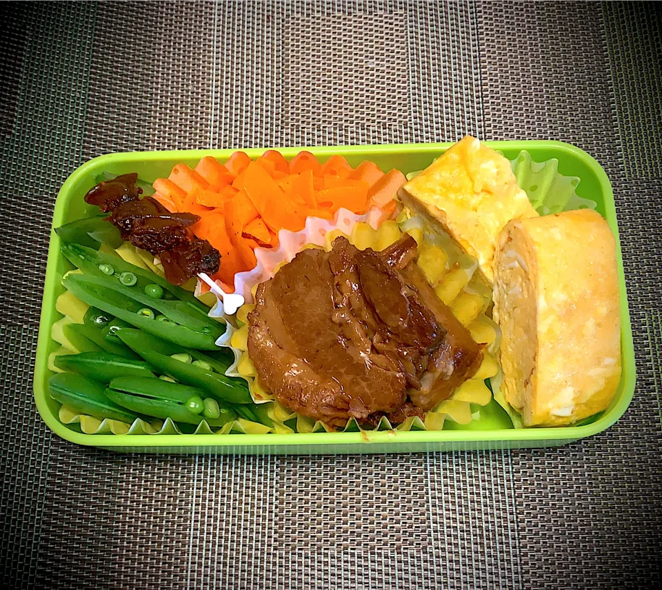 今日のお弁当|milanmilanさん