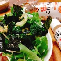 Mayさんの料理 ブロッコリーとアボカドの韓国海苔ナムル
#これうまつゆひろめ隊➕#もぐもぐ未来プロジェクト