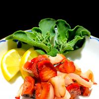 夜泣き貝の刺身❗️(´⊙ω⊙`)うま‼️