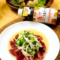 トロカツオのこれうまのっけ盛り