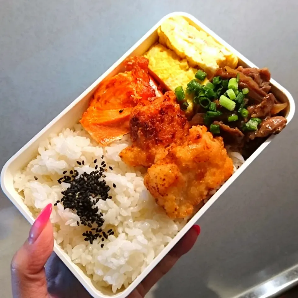 かんたんお弁当🍱|もえさん