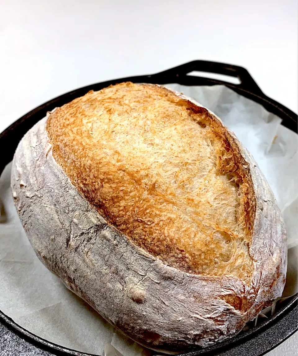 Snapdishの料理写真:Sourdough Bread|gonbenさん