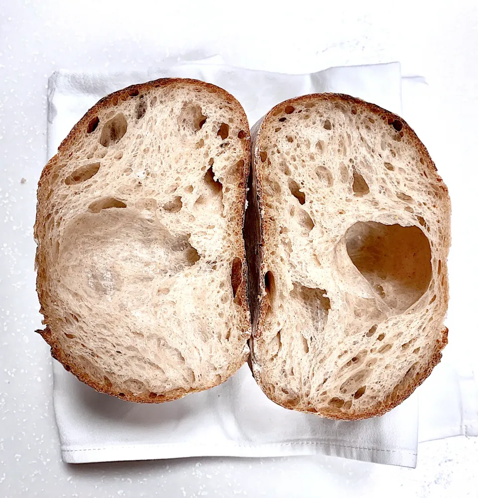 Snapdishの料理写真:Sourdough Bread|gonbenさん