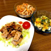 Snapdishの料理写真:2/20 夕飯|さや / 薄荷さん