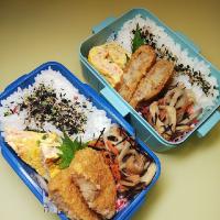 2/21 母娘弁当