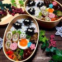 まっくろくろすけ弁当